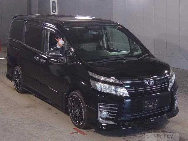 2015 Toyota Voxy