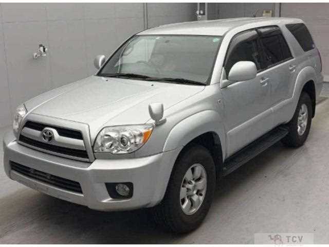 2009 Toyota Hilux Surf