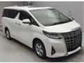 2021 Toyota Alphard Hybrid