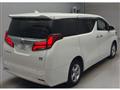 2021 Toyota Alphard Hybrid