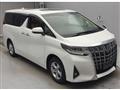 2021 Toyota Alphard Hybrid