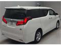 2021 Toyota Alphard Hybrid