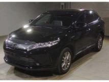 2017 Toyota Harrier Hybrid