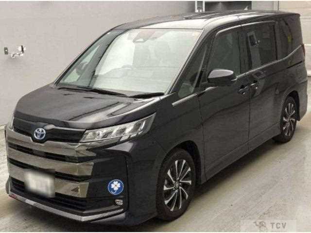 2024 Toyota Noah