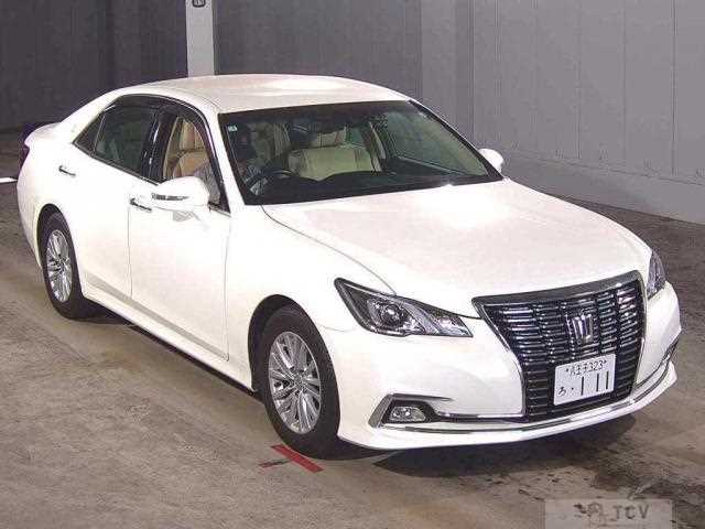 2017 Toyota Crown
