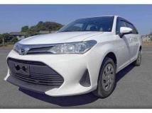 2022 Toyota Corolla Fielder