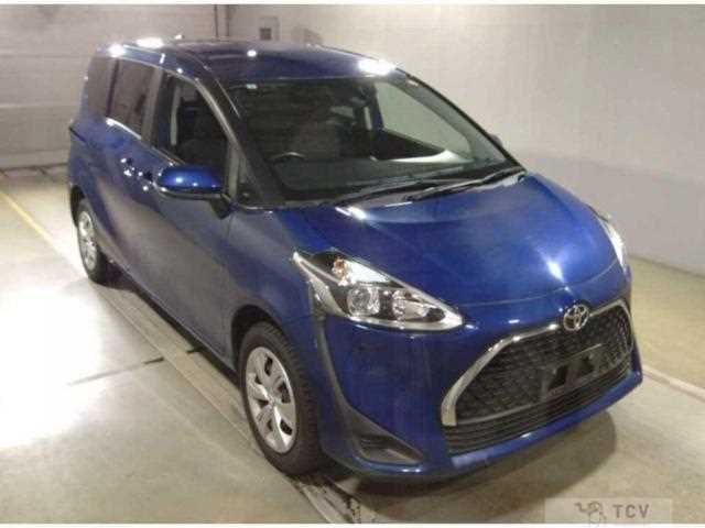 2022 Toyota Sienta