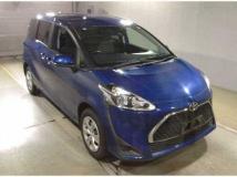 2022 Toyota Sienta