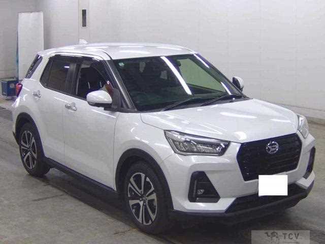 2020 Daihatsu Rocky