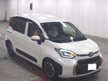 2022 Toyota Sienta