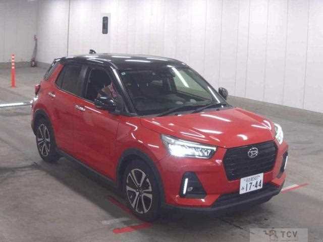 2020 Daihatsu Rocky