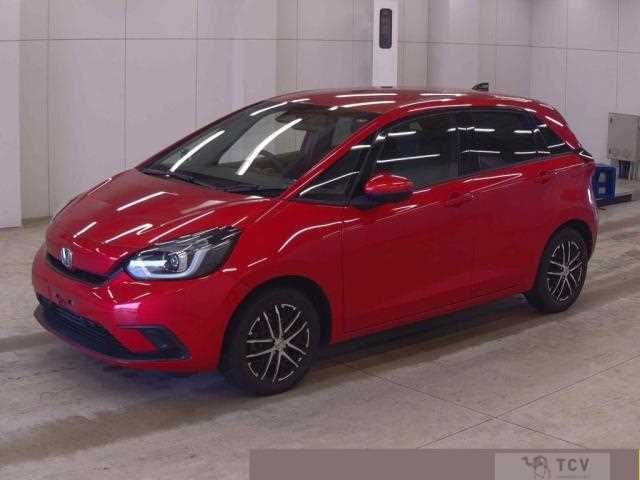 2022 Honda Fit
