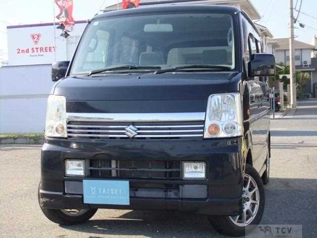 2009 Suzuki Every Wagon