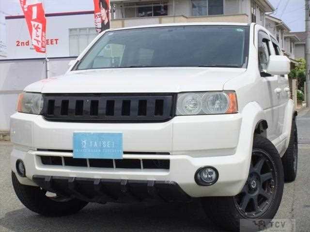 2007 Honda Crossroad