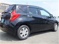 2013 Nissan Note
