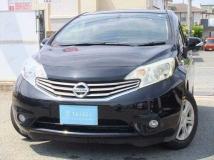 2013 Nissan Note