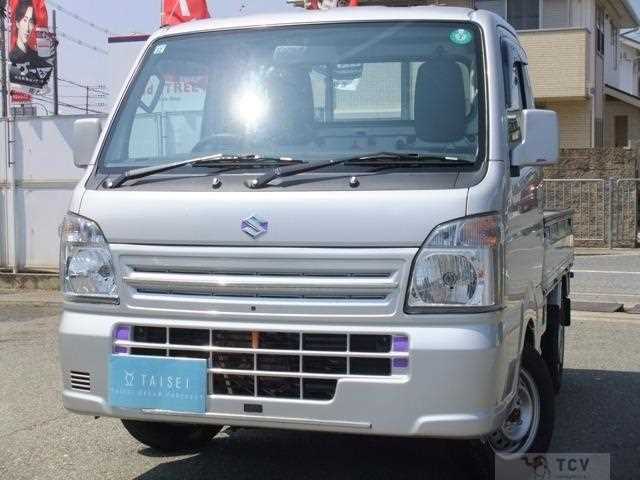 2014 Suzuki Carry Truck