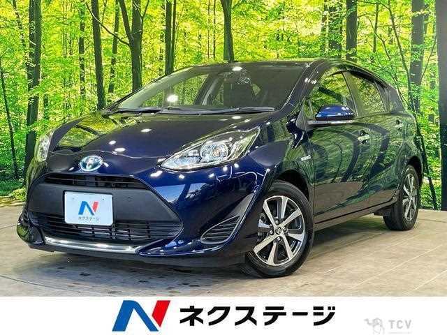 2019 Toyota AQUA