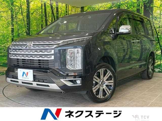 2024 Mitsubishi Delica D5
