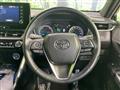 2021 Toyota Harrier Hybrid