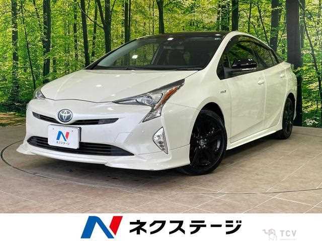 2018 Toyota Prius