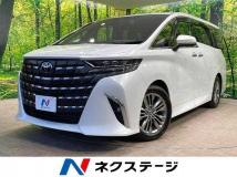 2024 Toyota Alphard G
