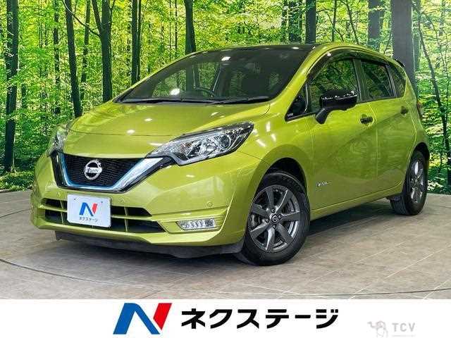 2018 Nissan Note