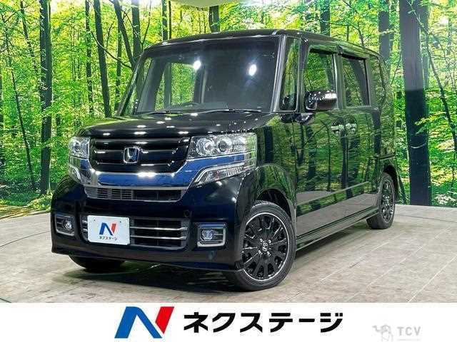 2016 Honda N BOX