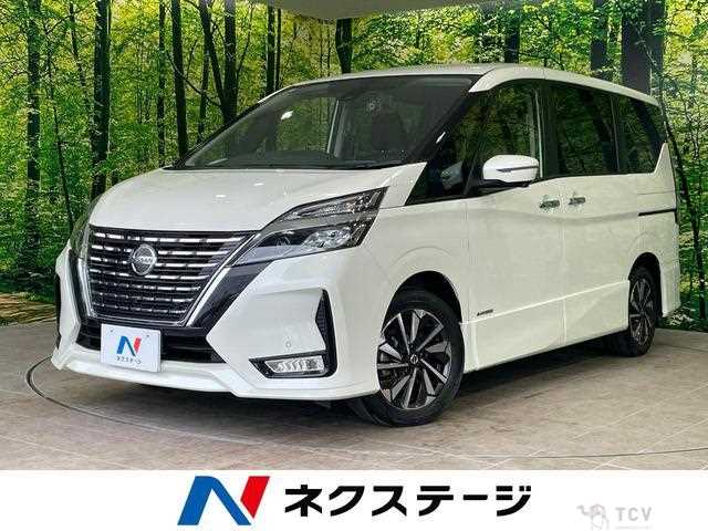 2022 Nissan Serena
