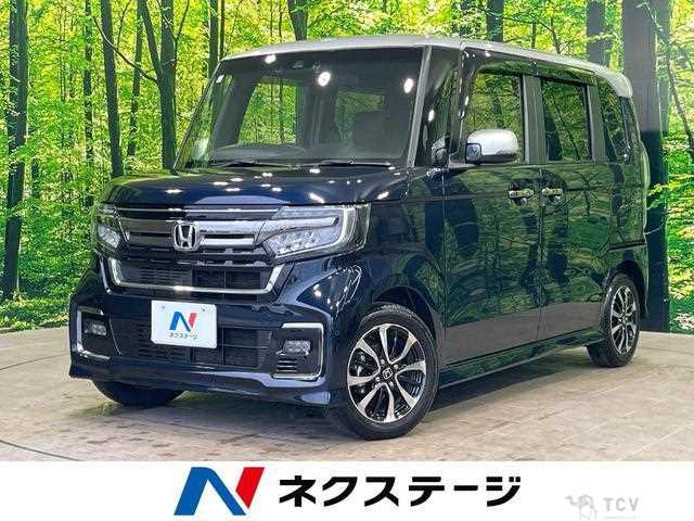 2021 Honda N BOX
