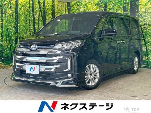 2023 Toyota Noah