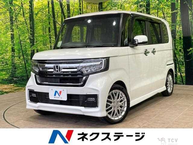 2021 Honda N BOX