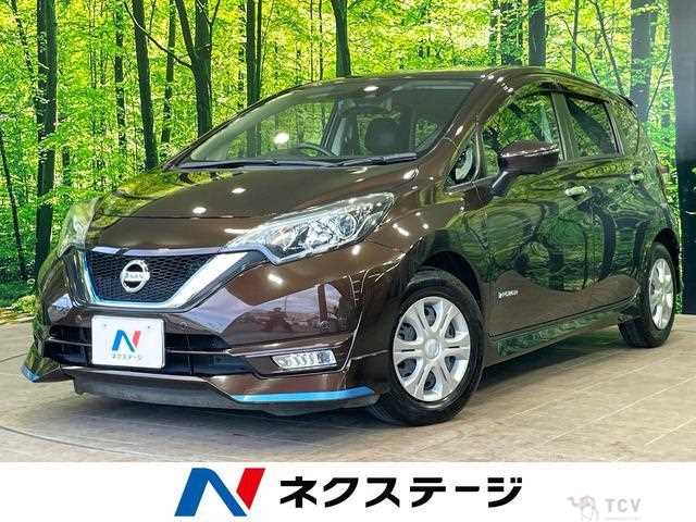 2017 Nissan Note
