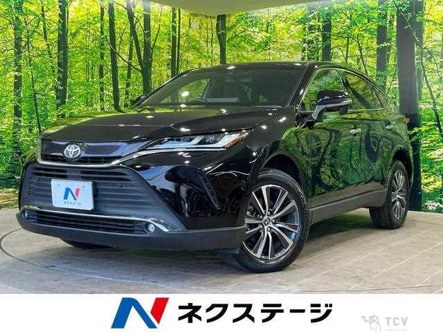 2021 Toyota Harrier
