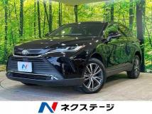 2021 Toyota Harrier