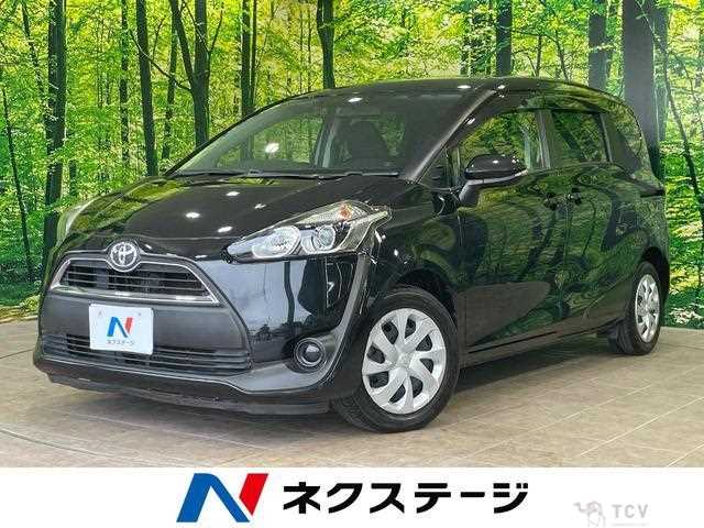 2016 Toyota Sienta