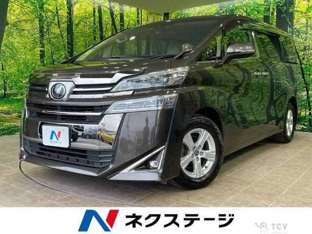 2019 Toyota Vellfire