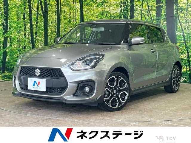 2023 Suzuki Swift