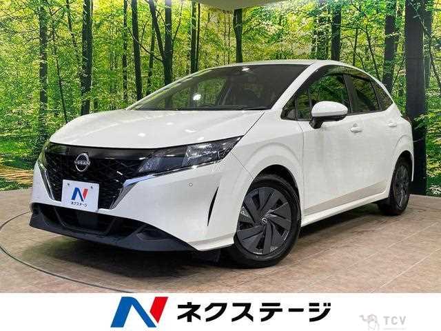 2021 Nissan Note