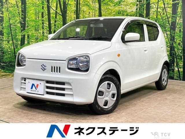 2021 Suzuki Alto