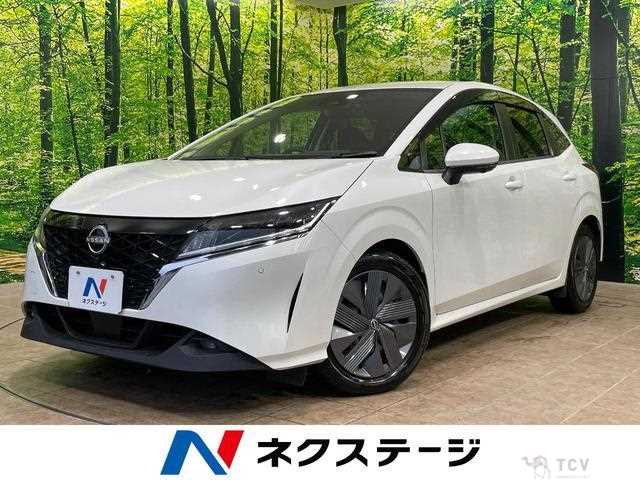 2022 Nissan Note
