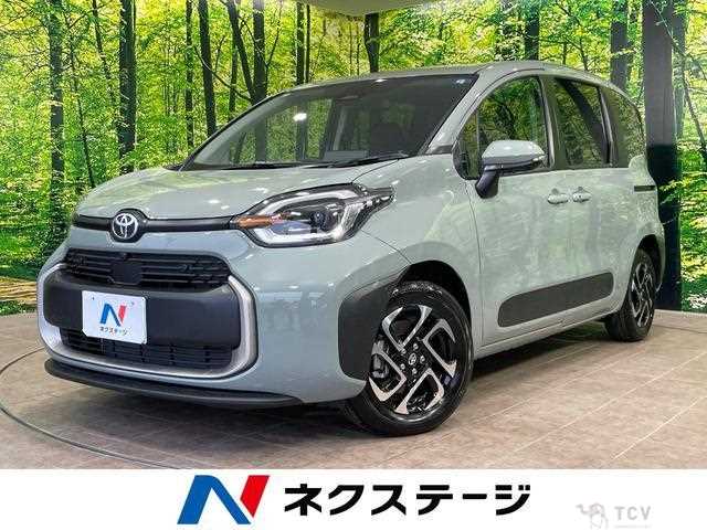 2026 Toyota Sienta