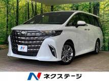 2023 Toyota Alphard G
