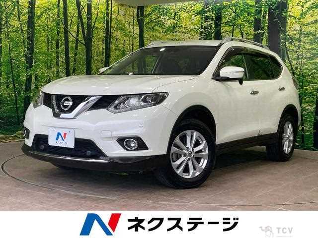 2014 Nissan X-Trail