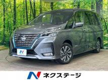 2021 Nissan Serena