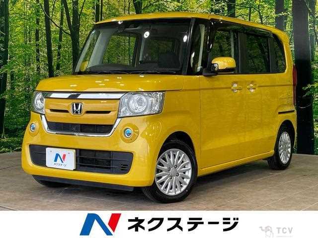 2018 Honda N BOX