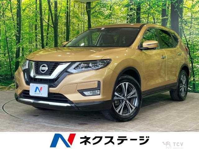 2018 Nissan X-Trail