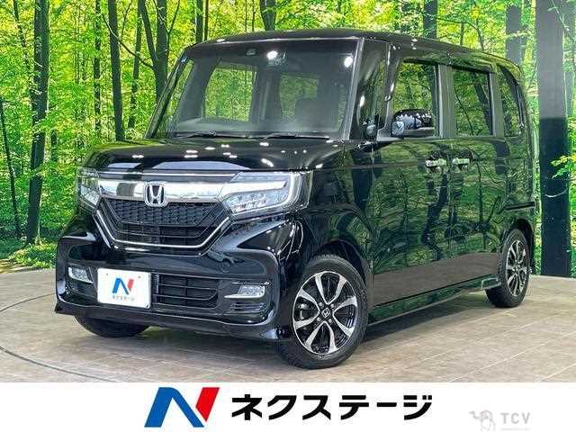 2019 Honda N BOX