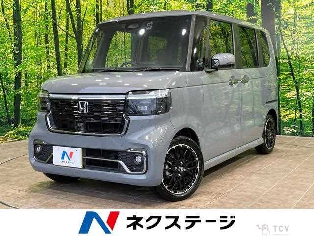 2025 Honda N BOX