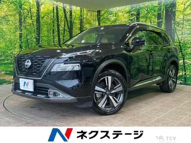 2024 Nissan X-Trail